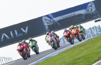 thumb AirAsia will be the major backer of the 2012 Australian Motorcycle Grand Prix