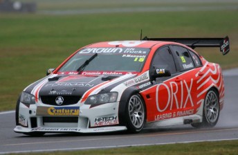 thumb Paul Manuell's Orix Commodore