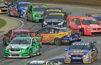 thumb The incident that negated Will Davison's championship lead