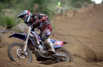 thumb Luke Styke extended his MX2 Championship lead