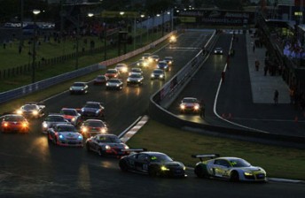 thumb The start of the 2012 Bathurst 12 Hour