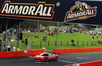 thumb Armor All has withdrawn its support of the Bathurst 12 Hour