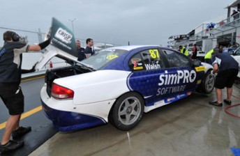 thumb Adrian Cottrell will drive one of Matt Stone Racing's Ford Falcons