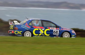 thumb Dylan Thomas' Lancer Evo IX