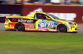 thumb Kim Jane at Barbagallo Raceway