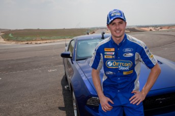 thumb Orrcon Steel FPR driver Mark Winterbottom is at the Circuot of the Americas