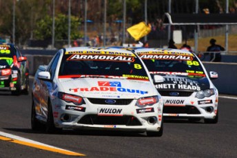 thumb David Sieders won Race 1 at Hidden Valley