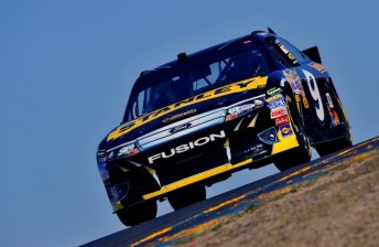 thumb Marcos Ambrose at Sonoma last year