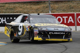thumb Marcos Ambrose at Sonoma