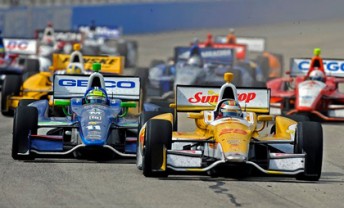 thumb Push to pass will return to IndyCar from Toronto onwards
