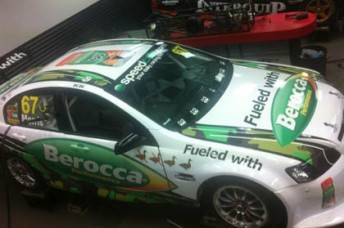 thumb Paul Morris revealed pics of his car on Facebook this evening