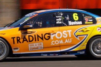 thumb Trading Post will withdraw from its sponsorship of FPR at the end of this year