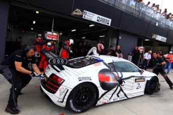 thumb The Bathurst 12 Hour-winning team Phoenix Racing will return in 2013