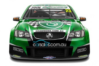 thumb The look of the Shannons Supercar Showdown was revealed today