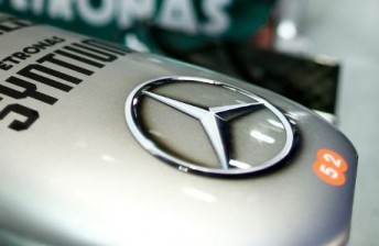thumb The Mercedes F1 effort has received a major boost