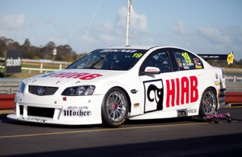 thumb The #19 Hiab Holden