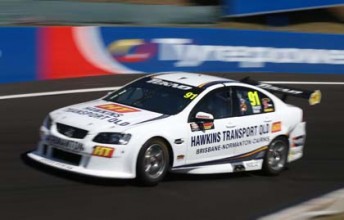 thumb Michael Patrizi at Mount Panorama