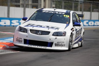 thumb Marc Lieb at the Gold Coast street circuit