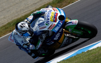 thumb Kris McLaren will replace Yonny Hernandez on the CRT for the Avintia Blusens team at Phillip Island