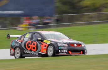 thumb TMS 002 has not raced since it was crashed by Dale Wood at Barbagallo earlier this year
