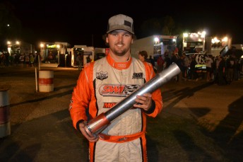 Jamie Veal won the President's Cup at Geelong (PIC: TorqueTube.com.au)