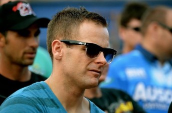 Ian Madsen beat out a crack field to win the Australian Title opener (PIC: Wade Aunger)