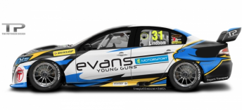 Kristian Lindbom's 2013 Dunlop Series entry
