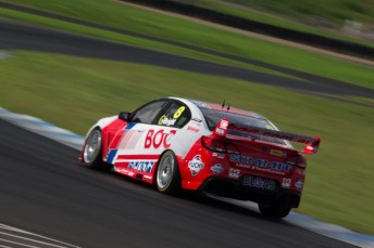 Jason Bright topped the recent Sydney test