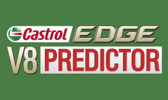 Sign-up to the V8 Predictor before midnight's lockout for Round 1 tonight