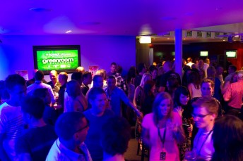 One of the famous Speedcafe.com Greenroom party's - this one from the Gold Coast 600 in 2011