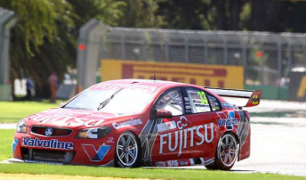 Scott McLaughlin