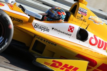 Ryan Hunter-Reay