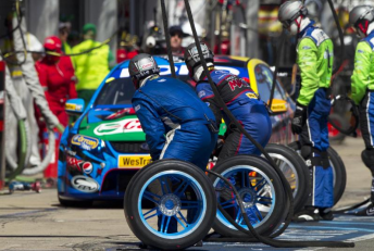 The allocation reduction will place a premium on tyre management