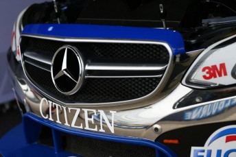 The Erebus Mercedes entries remain a work in progress