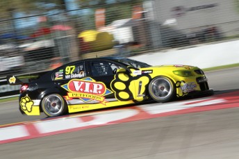 Tekno Autosports out to consolidate Shane van Gisbergen’s brilliant season start in Melbourne