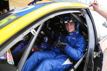 The Pepsi Max Crew Falcon proved the perfect warm-up for the main event