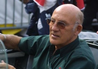 Sir Stirling Moss