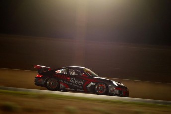 Richard Muscat leads the GT3 Cup Challenge and Jim Richards Endurance Trophy standings after a victory on debut