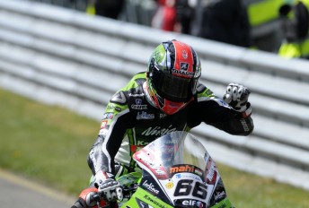 Tom Sykes
