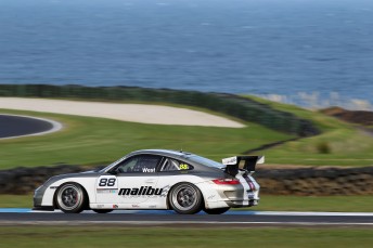 Xavier West and Andrew Jones team up for big Rennsport meeting