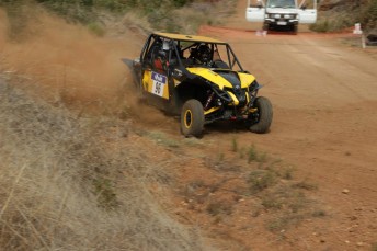 The Maverick 1000R X rs is the latest piece in the Can-Am artillery to contest the 2013 SxS Rally Challenge