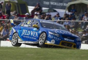 Alex Davison at Barbagallo