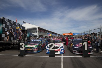 Whincup is the fans' favourite for the V8 Supercars first foray into the US
