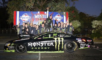 It's a family affair for the Tucker's who won the Winters last year