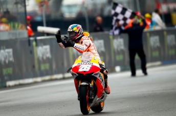 Dani Pedrosa