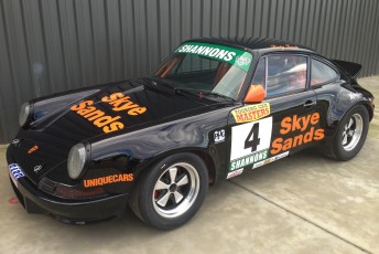 Rusty French's Porsche 911 RS