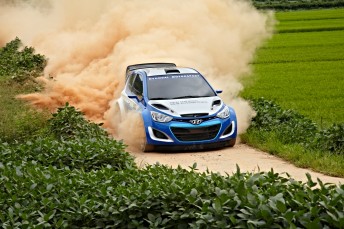 Atkinson will help develop Hyundai Motorsport 's all new i20 WRC