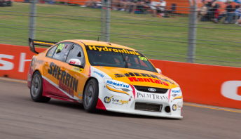 Steve Owen took his second pole from two attempts this season