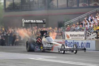 Rapisarda Autosport's NHRA Top Fueller