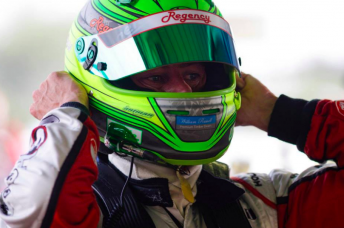 James Courtney